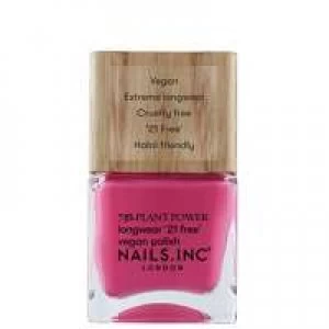 nails inc. Plant Power U Ok Hun? 14ml