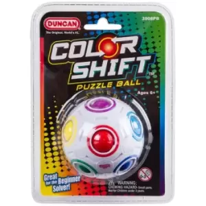 Duncan Color Shift Puzzle Ball