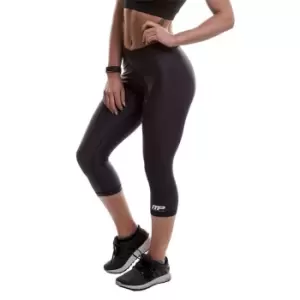 Musclepharm Three Quarter Leggings Ladies - Black