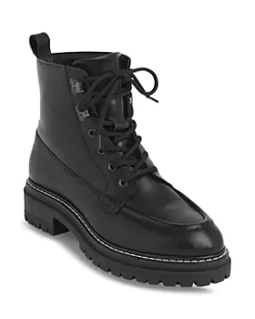 Whistles Womens Bexley Lace Up Boots