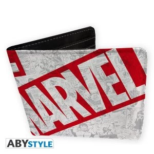 Marvel - Marvel Universe Wallet