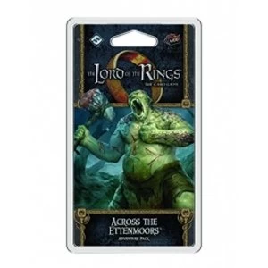 Lord of the Rings LCG Across the Ettenmoors Adventure Pack