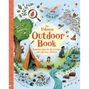 Outdoor Activity Book