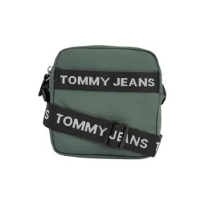 Tommy Jeans Tjm Essential Square Reporter - Green