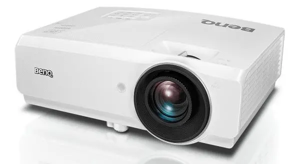 BenQ SU754 5000 ANSI Lumens WUXGA DLP Projector