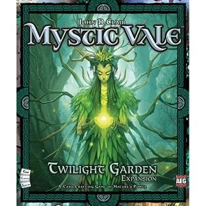 Mystic Vale: Twilight Garden Expansion