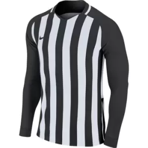 Nike Stripe Division Long Sleeve Jersey Junior Boys - Multi