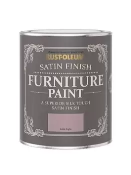 Rust-Oleum Satin Furniture Paint Little Light 750Ml