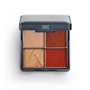 XX Revolution XXpress Quad Eyeshadow Palette XXtrovert