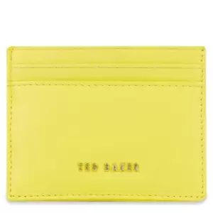 Ted Baker Garcina Core Card Holder - Yellow