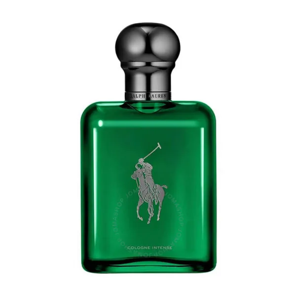 Ralph Lauren Mens Green Cologne Intense 125 ml