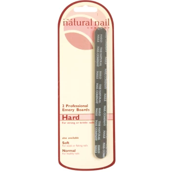 Jessica Professional Emery Board - Hard Nails