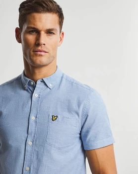 Lyle & Scott Classic Oxford Shirt