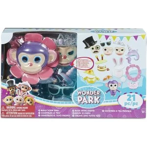 Wonder Park - Build Your Own Wonder Chimp Kids Toy