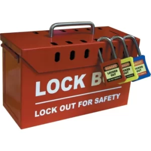 Group Lock Box