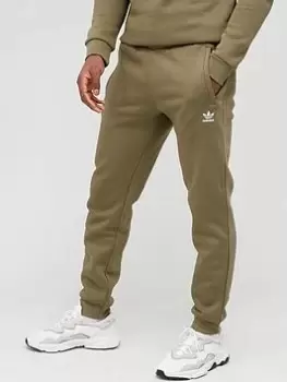 adidas Originals Essentials Pants - Olive Size S, Men