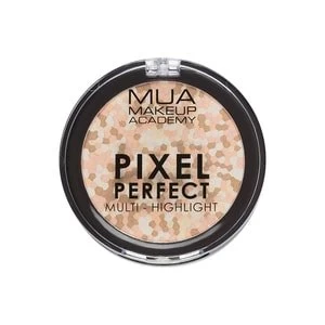 MUA Pixel Perfect Multi Highlight Moonstone Shine Multi