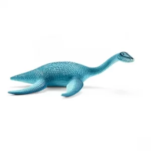 Schleich Dinosaurs Plesiosaurus Toy Figure- Blue