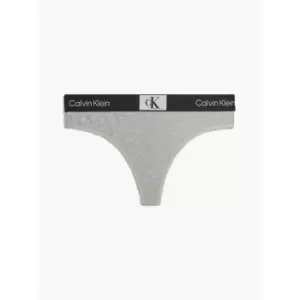 Calvin Klein Modern Thong - Grey