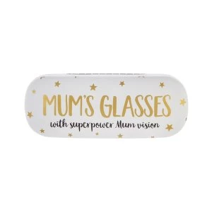 Sass & Belle Super Mum's Glasses Case