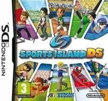 Sports Island Nintendo DS Game