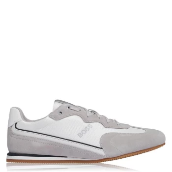 Hugo Boss Rusham Low Profile Trainers White Size 11 Men