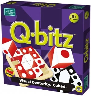 Q Bitz Game.