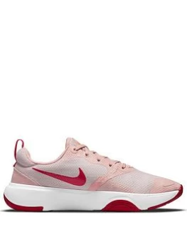 Nike City Rep Tr - Pink/White