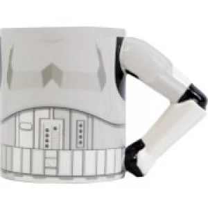 Meta Merch Star Wars Stormtrooper Arm Mug