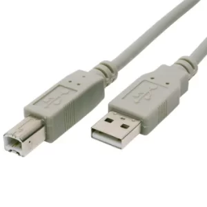 TruConnect Cable USB2 3m A Male to B Male