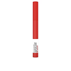 Maybelline Superstay Matte Crayon Lipstick 115 KnowNoLimit Know No Limit