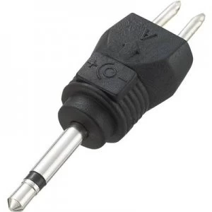 VOLTCRAFT93027C23Low Voltage AdaptorsWith Jack plug 2.5mm straight1 pcs