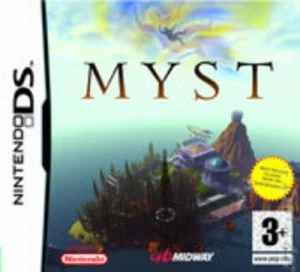 MYST Nintendo DS Game