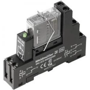 Weidmueller 1218410000 RCIKIT 24VDC 2CO LDFG Positively Driven Relay Coupler