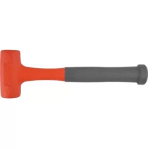 Safeblower Solid Steel Shaft 14OZ Dead Blow Hammer