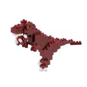 Nanoblocks Mini Collection T-Rex Kit