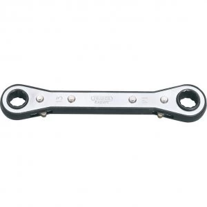 Draper Expert Ratchet Ring Spanner Metric 13mm x 14mm