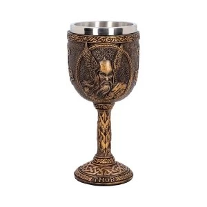 Thor God of Thunder Goblet