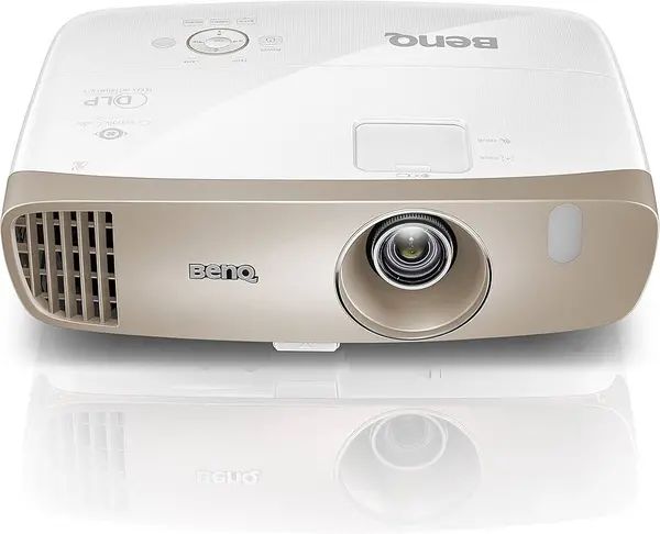 BenQ W2000 2000 ANSI Lumens 1080P 3D DLP Projector