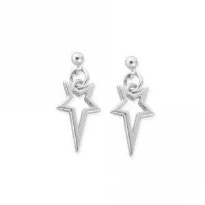 North Star Drop Earrings SEST4003