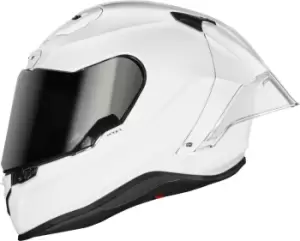 Nexx X.R3R Plain Helmet, white, Size 2XL, white, Size 2XL