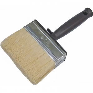 Faithfull Woodcare Shed and Fence Brush