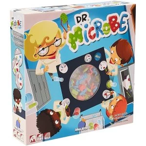 Dr. Microbe Game