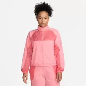 Nike Dri-FIT Air Womens Jacket - Pink