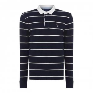 Gant Gant Rugby Polo - Blue 433