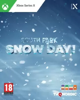 SOUTH PARK - SNOW DAY! (Xbox Series X)