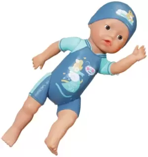 BABY born My First Swim Boy Baby Doll - 12inch/30cm