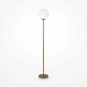 Maytoni Maytoni Ring Modern Floor Lamp Brass E27