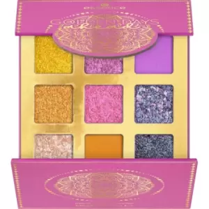 Essence Golden Days Ahead Eyeshadow Palette 01 5,85 g