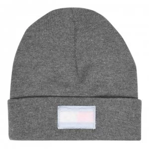 Tommy Hilfiger Cool Football Beanie - Grey